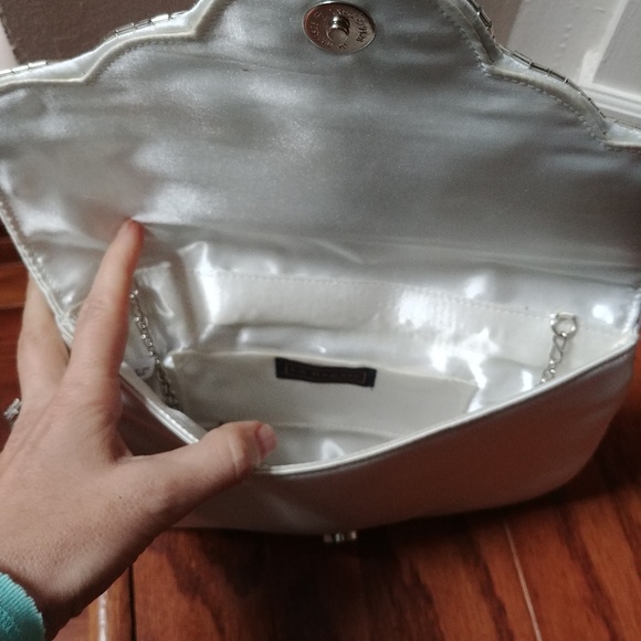 Art deco wedding purse - Picture 2 of 6